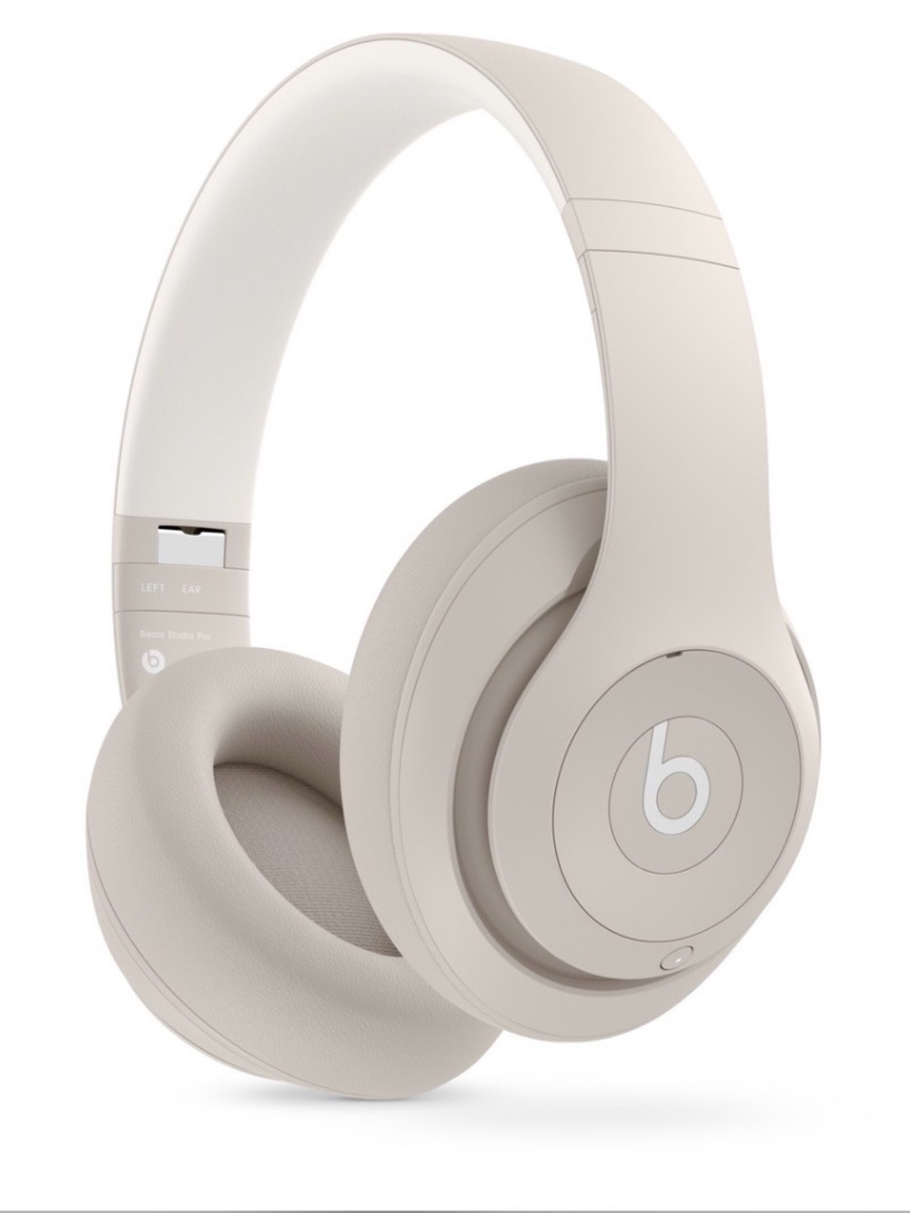 Beats Studio Pro Wireless Headphones Sandstone Beige